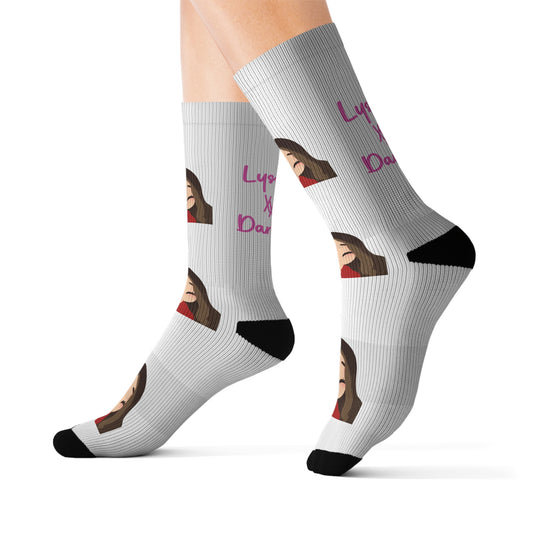 Sublimation Socks