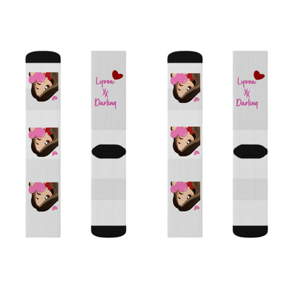 Sublimation Socks