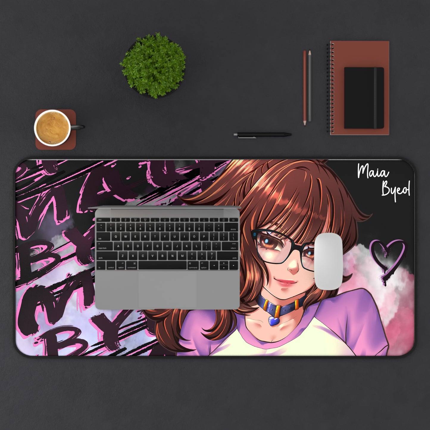 Maia Mousepad