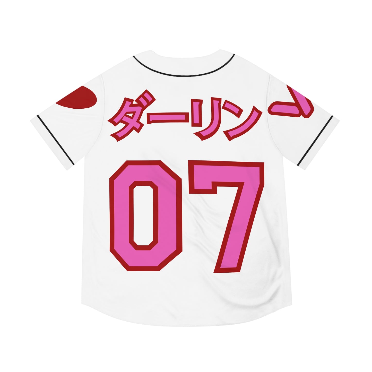 Darling Jersey (reverse colorway)