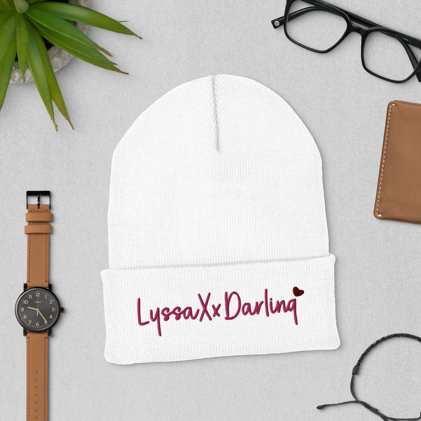 Lyssa Beanie