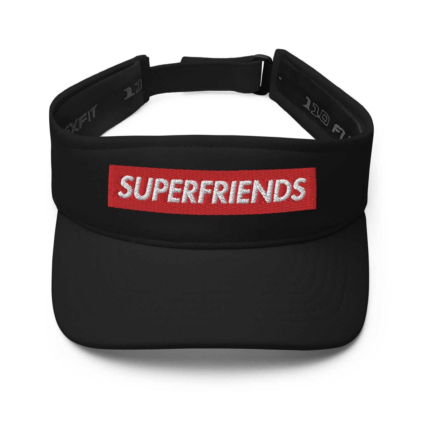 SF (SuperFriends) Visor