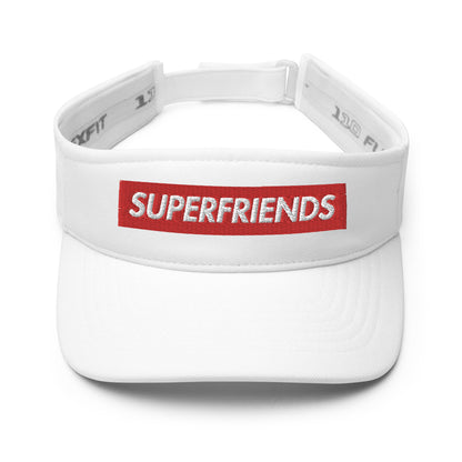 SF (SuperFriends) Visor